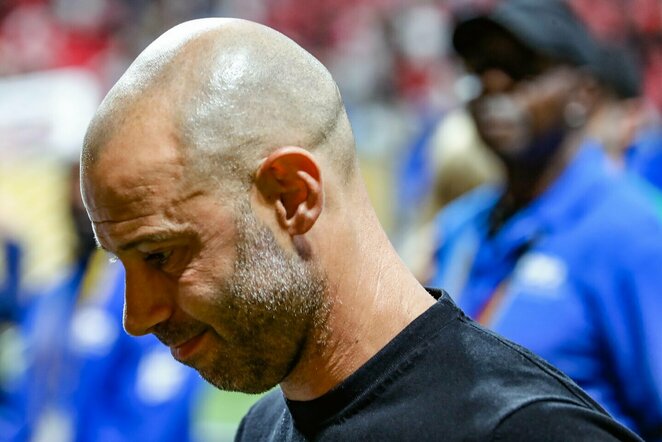 Javieras Mascherano | Scanpix nuotr.
