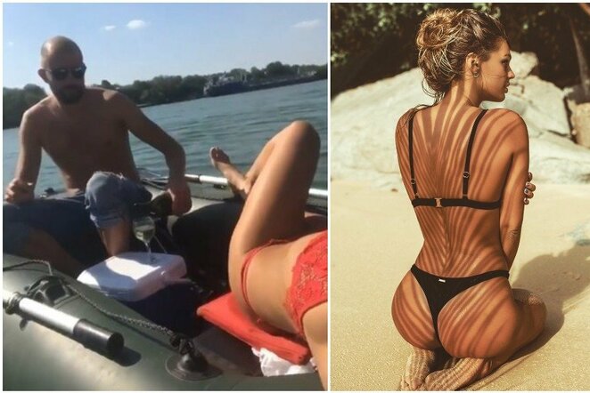 Julija Jefimova | Instagram.com nuotr
