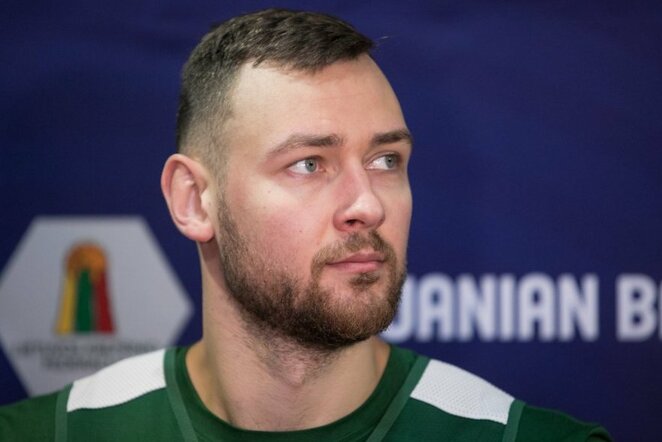 Donatas Motiejūnas | Juliaus Kalinsko / BNS foto nuotr.