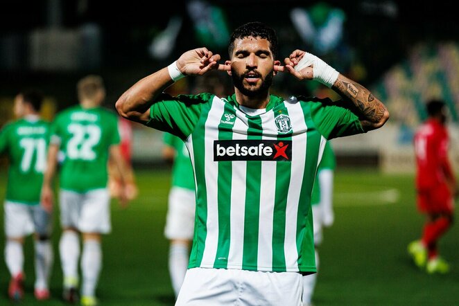 Henrique Devensas | Elvio Žaldario nuotr.