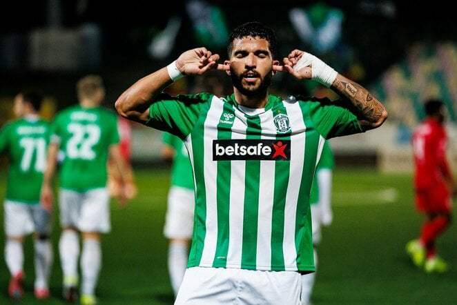 Henrique Devensas | Elvio Žaldario nuotr.