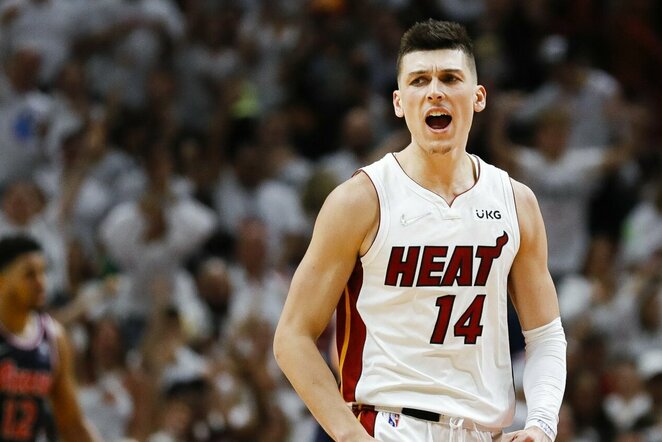 Tyleris Herro | Scanpix nuotr.