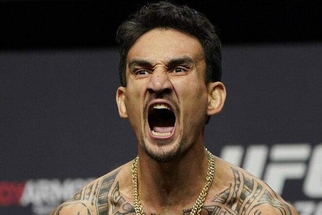 Maxas Holloway | Scanpix nuotr.