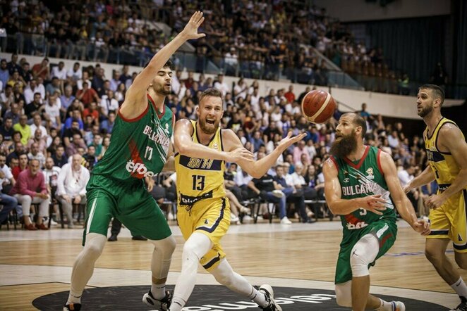 Džananas Musa | FIBA nuotr.