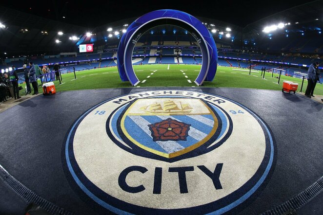 „Manchester City“  | EPA nuotr.