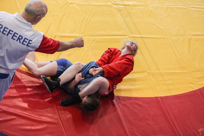 Sambo | LSF nuotr.