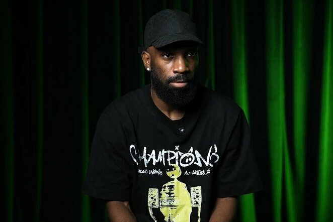 Fabienas Ourega | „Stop“ kadras