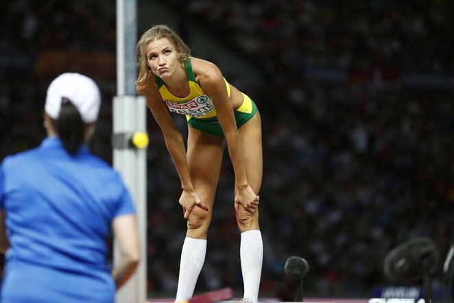 Airinė Palšytė | Scanpix nuotr.