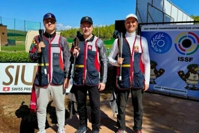 Lietuvos šaudymo sporto sąjungos nuotr. | Organizatorių nuotr.