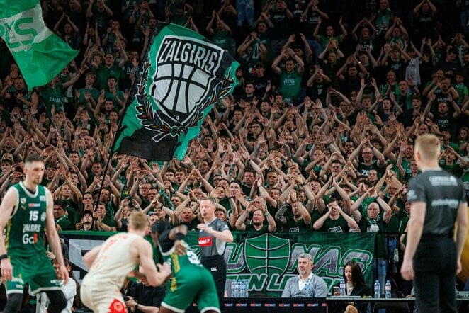 „Green White Boys“ | Eriko Ovčarenko / BNS foto nuotr.