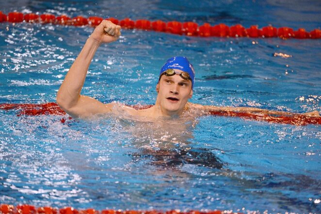 Yannickas Agnelis | AFP/Scanpix nuotr.