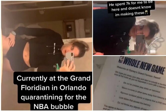 „Hanmaile“ | Instagram.com nuotr