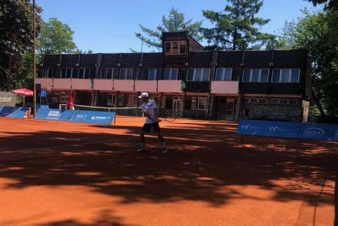 Matas Vasiliauskas | Organizatorių nuotr.