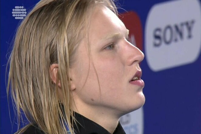 Rūta Meilutytė | „Stop“ kadras