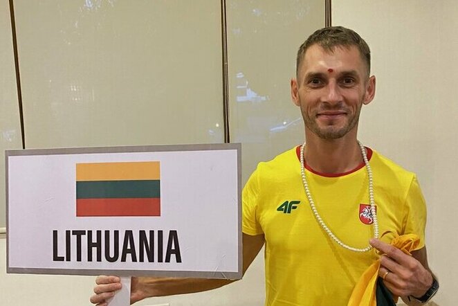 Remigijus Kančys | Organizatorių nuotr.