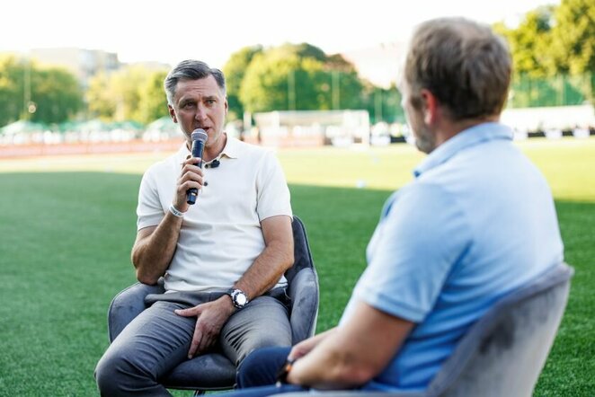 Deividas Šemberas | fkzalgiris.lt nuotr.