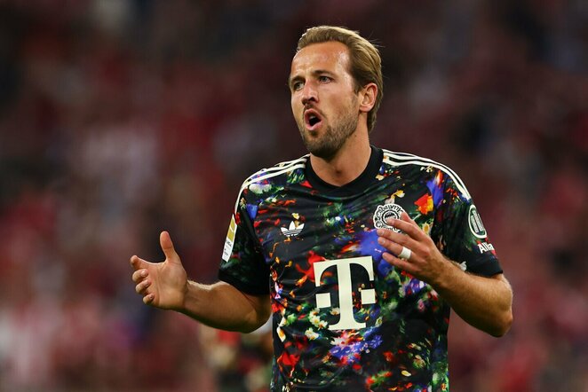 Harry Kane`as | EPA nuotr.