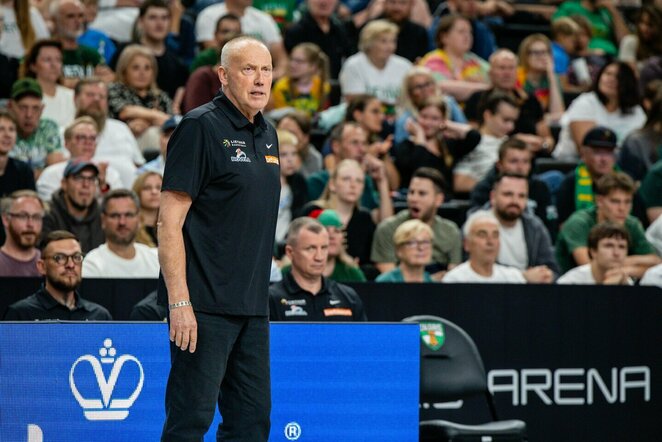 Rungtynių akimirka | FIBA nuotr.