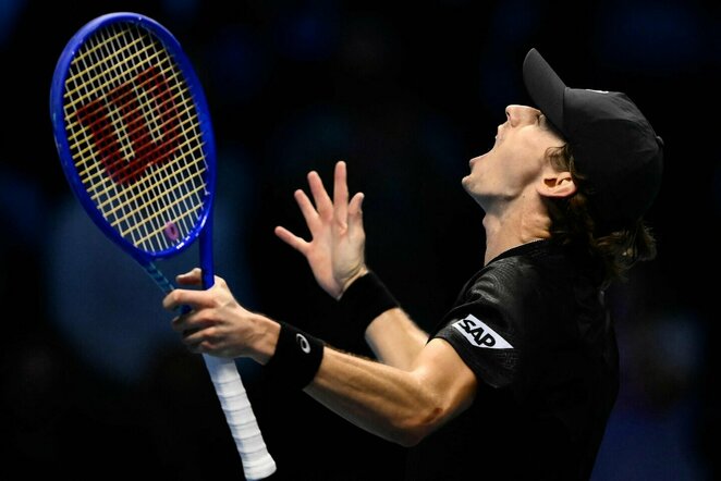 Alexas de Minauras | Scanpix nuotr.