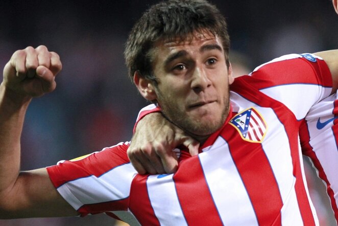 Eduardo Salvio | EFE/Scanpix nuotr.