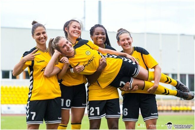 Šiaulių „Gintra - Universitetas“ | fkgintra.lt nuotr.