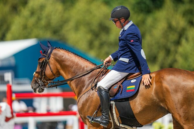 Andrius Petrovas | Vytauto Dranginio/LTOK nuotr.