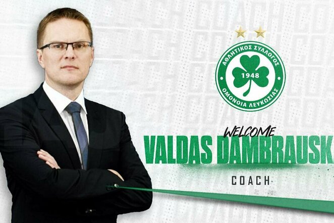 Valdas Dambrauskas | Organizatorių nuotr.