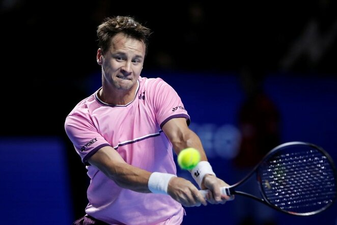 Ričardas Berankis | Scanpix nuotr.