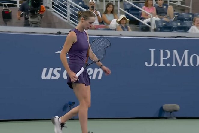Elina Svitolina | „Stop“ kadras