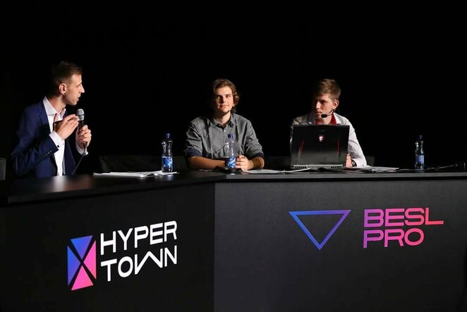 Dainius Daukša | asmeninio archyvo nuotr.