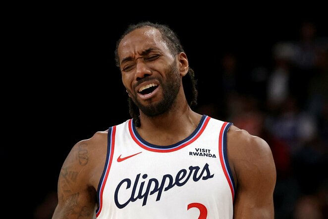 Kawhi Leonardas | Scanpix nuotr.