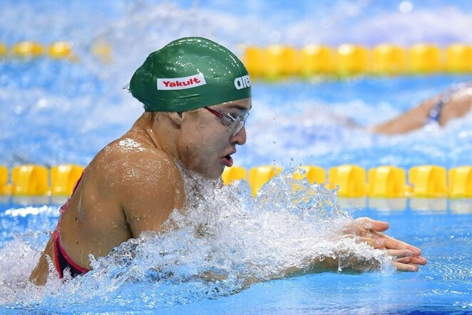 Rūta Meilutytė | Scanpix nuotr.