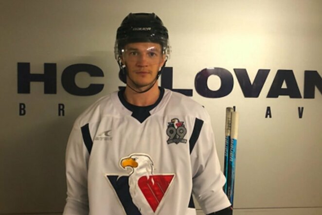 Nerijus Ališauskas | hockey.lt nuotr.