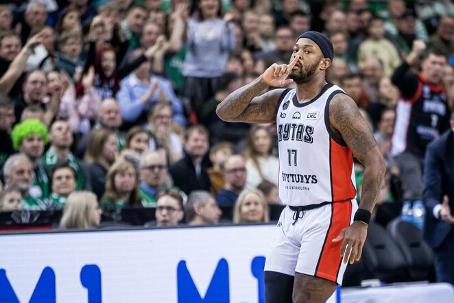 Fosteris | Betsafe-LKL nuotr.