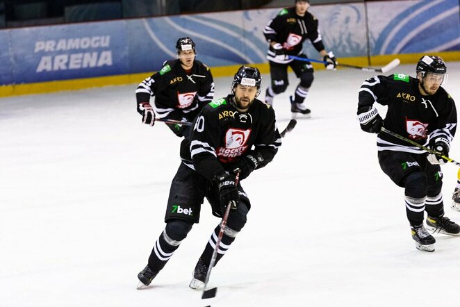 Šarūnas Kuliešius | hockey.lt nuotr.