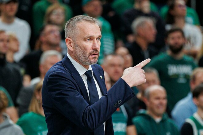 Tomas Masiulis | Eriko Ovčarenko / BNS foto nuotr.