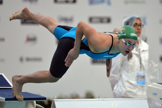Rūta Meilutytė | Scanpix nuotr.