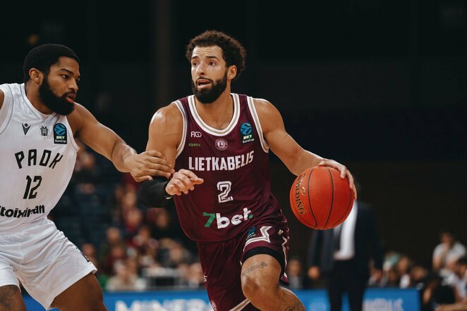 rungtynių akimirka | Euroleague nuotr.