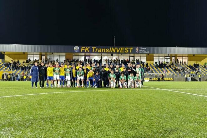 Rungtynių akimirka | Organizatorių nuotr.