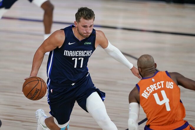 Dončičius | Scanpix nuotr.