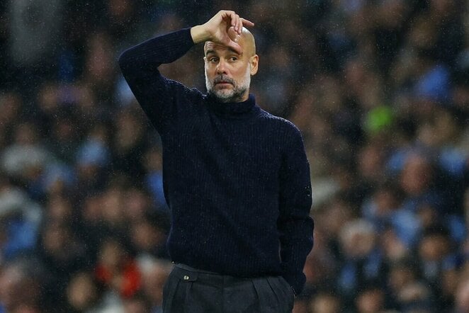 Pepas Guardiola | Scanpix nuotr.