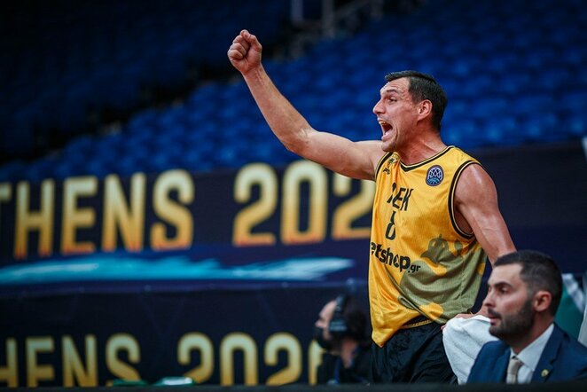 Jonas Mačiulis | FIBA nuotr.
