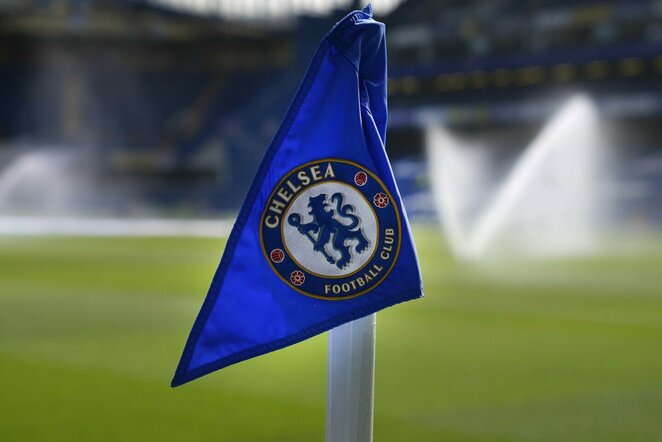 „Chelsea“ vėliavėlė  | Scanpix nuotr.