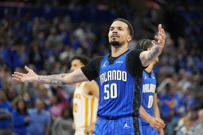 Cole Anthony | Scanpix nuotr.
