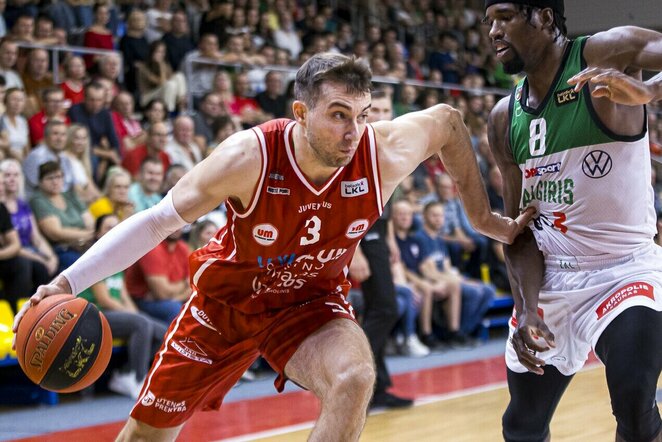 Ivanas Vranešas | Betsafe-LKL nuotr.