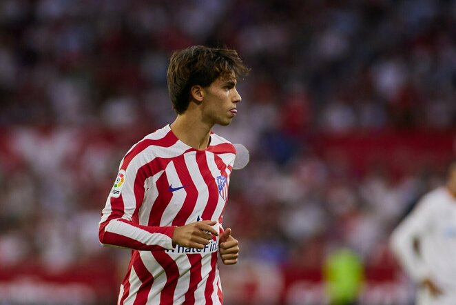 Joao Felix | Scanpix nuotr.