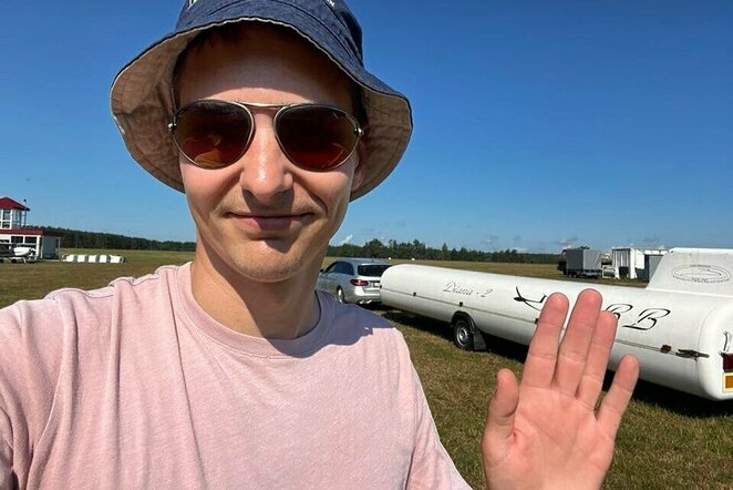 „Lietuvos aeroklubo“ nuotr. | „Facebook“ nuotr.