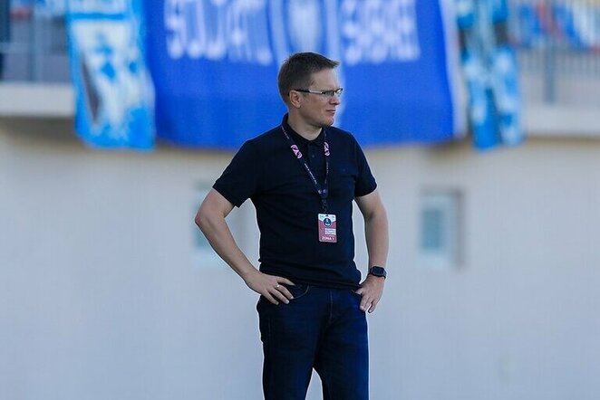 Valdas Dambrauskas | Organizatorių nuotr.