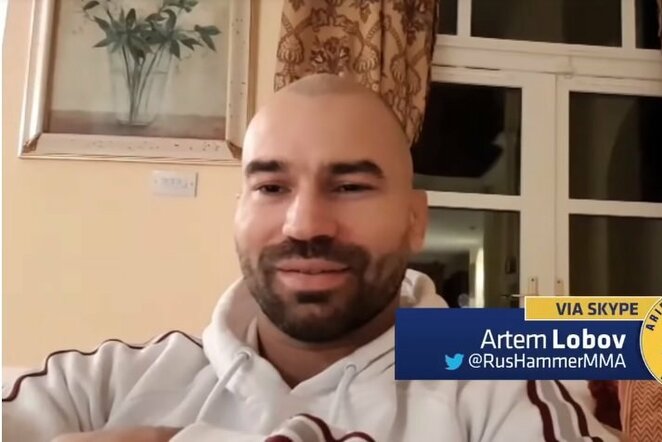 Artiomas Lobovas | Youtube.com nuotr.