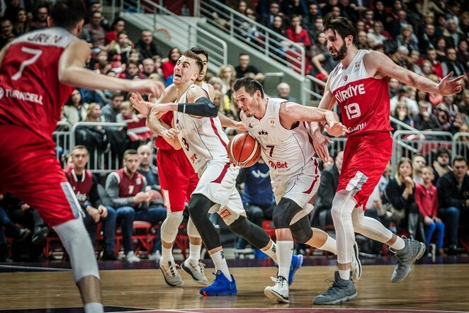 Janis Blūmas | FIBA nuotr.